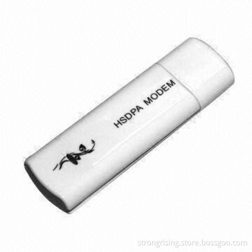 3G HSDPA/HSUPA USB Wireless Modems/Data Cards with Internal Antenna and 5V Operating Voltage